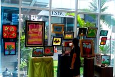Pameran Seni Labs Care...