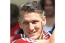 Van Gaal Incar Schweinsteiger