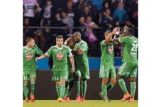 Pertaruhan Saint-Etienne