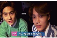 Kai & Suho EXO Nikmati...