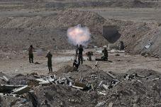 Ramadi Mulai Lepas dari...