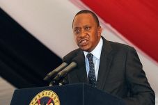Presiden Kenya Serukan...