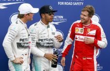 Vettel Janji Pisahkan...