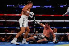 Geale: Golovkin Pasti...
