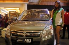 Suzuki Karimun Wagon...