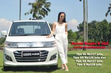 Ini Harga Suzuki Karimun...