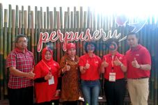 Menimba Ilmu di Perpurseru