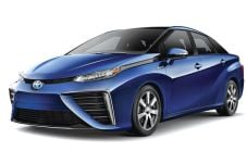 Toyota Siapkan Mobil...