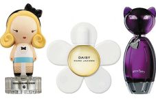 Parfum Berbotol Unik