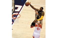 Tanpa Dua Bintang Cavaliers,...