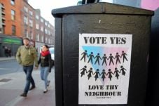 Irlandia Legalkan Pernikahan...