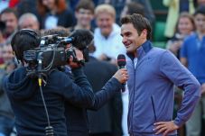 Menanti Kesuksesan Federer...