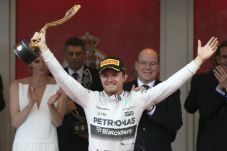 Hamilton Error, Rosberg...