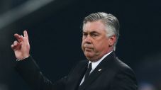 Ancelotti Menuju Pintu...