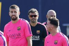Presiden Barca Ogah...