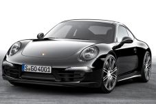 Porsche Keluarkan Black...