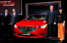 Mazda Excitement Drive...