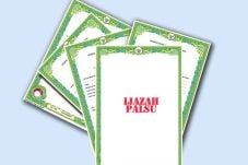 Ijazah Palsu Marak,...