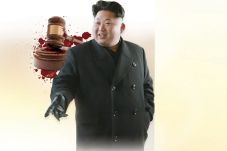 Ganasnya Rezim Kim Jong-un