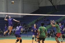 Bola Voli Putri Siap...