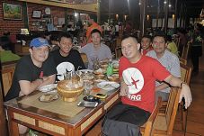 Bisa Sejenak Merasakan...