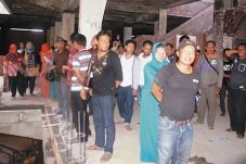Dinas Pasar Dituding...