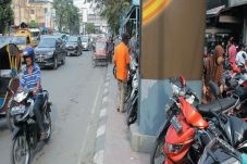 Atasi Macet, Dishub...