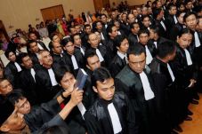 71 Advokat Jambi Diambil...