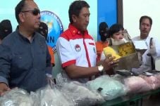 BNN Sumut Gagalkan Pengiriman...