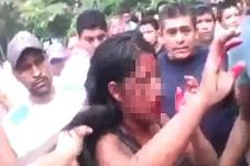 ABG Perempuan di Guatemala...
