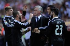 Pasukan Madrid Beri...