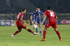 Aksi Spaso Dipuji Pelatih...