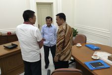 JK Minta Tim Transisi...