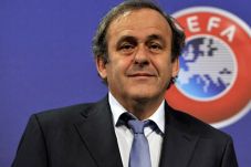 Platini Dukung Pangeran...