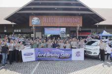 Pelatihan Ford Driving...
