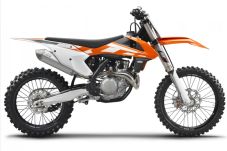 KTM SX Generasi Baru...