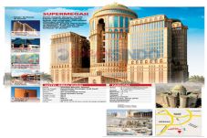 Arab Saudi Bangun Hotel...