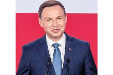 Andrzej Duda Jadi Presiden...
