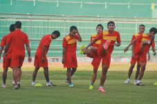Asah Kerja Sama Tim