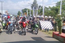 Kapolda Sumsel Promosikan...