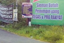 Para Calon Bupati Mulai...