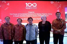 Wyeth Nutrition Luncurkan...