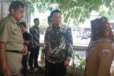 Sidak Taman, Ahok Semprot...