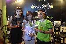 Sour Sally Rilis Dua...