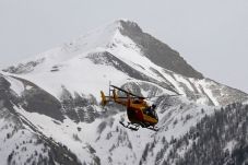 Tersesat di Alpen, 14...