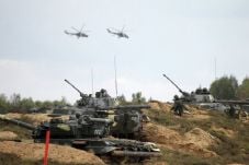 Rusia Kembali Gelar...