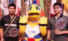 Indonesia Open, Ajang...