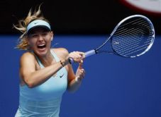 Sharapova Menang, Venus...
