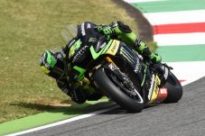 Lawan Rasa Sakit, Espargaro...
