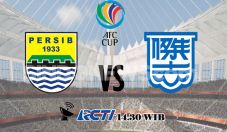 Preview Persib vs Kitchee...
